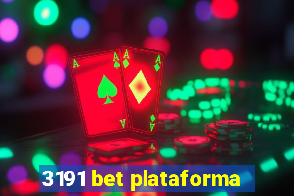 3191 bet plataforma